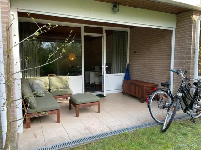 Appartement Zeeland, Bark 46 Bruinisse Exterior foto