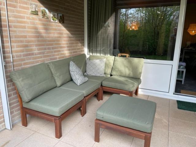 Appartement Zeeland, Bark 46 Bruinisse Exterior foto