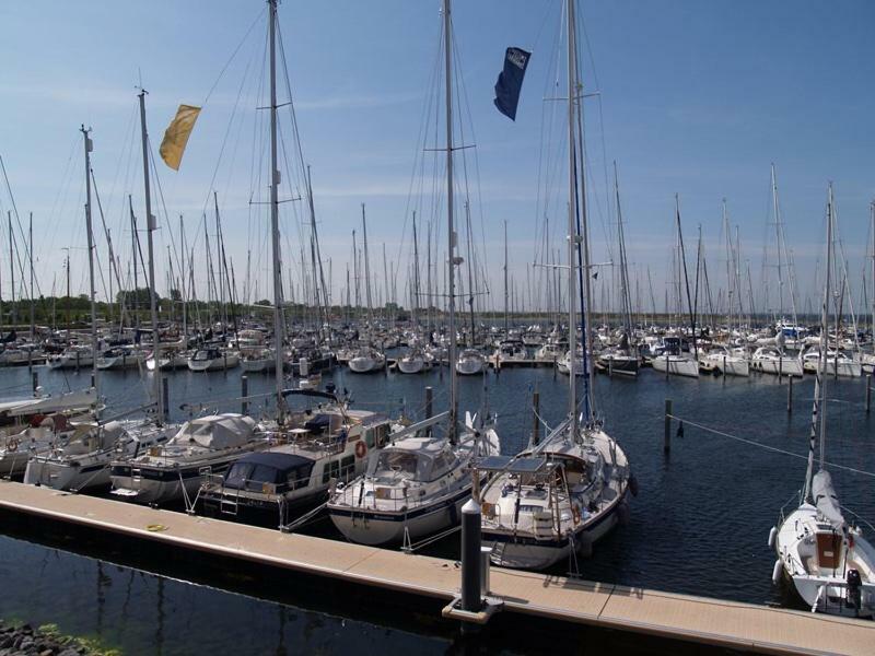 Appartement Zeeland, Bark 46 Bruinisse Exterior foto